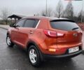 Помаранчевий Кіа Sportage, об'ємом двигуна 2 л та пробігом 218 тис. км за 12700 $, фото 18 на Automoto.ua