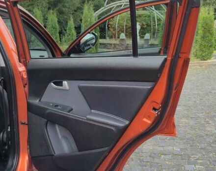 Оранжевый Киа Sportage, объемом двигателя 1.6 л и пробегом 220 тыс. км за 11200 $, фото 36 на Automoto.ua