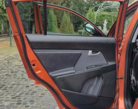 Оранжевый Киа Sportage, объемом двигателя 1.6 л и пробегом 220 тыс. км за 11200 $, фото 38 на Automoto.ua