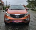 Оранжевый Киа Sportage, объемом двигателя 1.6 л и пробегом 220 тыс. км за 11200 $, фото 9 на Automoto.ua