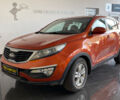 Оранжевый Киа Sportage, объемом двигателя 1.7 л и пробегом 260 тыс. км за 10000 $, фото 2 на Automoto.ua