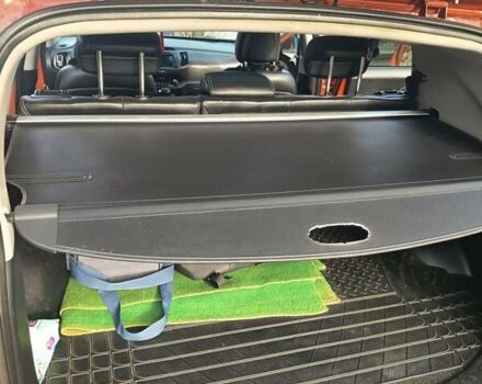 Оранжевый Киа Sportage, объемом двигателя 2.01 л и пробегом 267 тыс. км за 12900 $, фото 17 на Automoto.ua