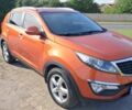 Оранжевый Киа Sportage, объемом двигателя 2 л и пробегом 217 тыс. км за 11500 $, фото 14 на Automoto.ua