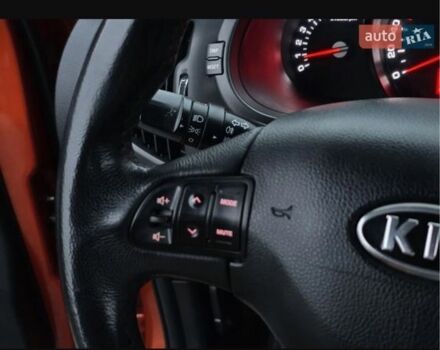 Оранжевый Киа Sportage, объемом двигателя 2 л и пробегом 197 тыс. км за 12000 $, фото 19 на Automoto.ua