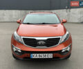 Оранжевый Киа Sportage, объемом двигателя 2 л и пробегом 143 тыс. км за 12300 $, фото 1 на Automoto.ua