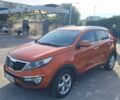 Оранжевый Киа Sportage, объемом двигателя 2 л и пробегом 217 тыс. км за 11500 $, фото 6 на Automoto.ua