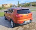Оранжевый Киа Sportage, объемом двигателя 2 л и пробегом 217 тыс. км за 11500 $, фото 1 на Automoto.ua