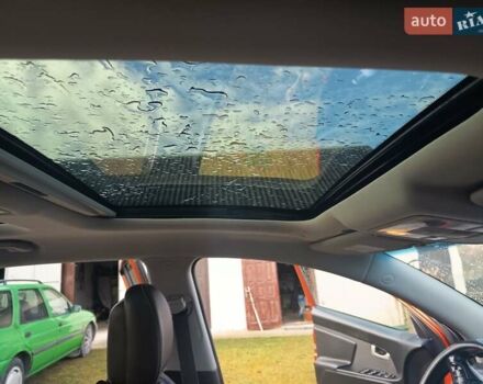 Оранжевый Киа Sportage, объемом двигателя 2.01 л и пробегом 267 тыс. км за 12900 $, фото 3 на Automoto.ua