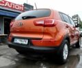 Помаранчевий Кіа Sportage, об'ємом двигуна 2.36 л та пробігом 230 тис. км за 10900 $, фото 7 на Automoto.ua