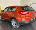 Оранжевый Киа Sportage, объемом двигателя 1.7 л и пробегом 260 тыс. км за 10000 $, фото 4 на Automoto.ua