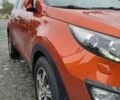 Оранжевый Киа Sportage, объемом двигателя 1.6 л и пробегом 220 тыс. км за 11200 $, фото 52 на Automoto.ua