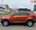 Оранжевый Киа Sportage, объемом двигателя 2 л и пробегом 143 тыс. км за 12300 $, фото 10 на Automoto.ua