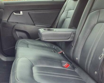 Оранжевый Киа Sportage, объемом двигателя 1.6 л и пробегом 220 тыс. км за 11200 $, фото 19 на Automoto.ua