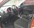 Помаранчевий Кіа Sportage, об'ємом двигуна 2 л та пробігом 218 тис. км за 12700 $, фото 8 на Automoto.ua