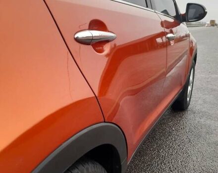 Помаранчевий Кіа Sportage, об'ємом двигуна 2 л та пробігом 218 тис. км за 12700 $, фото 3 на Automoto.ua