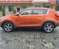 Оранжевый Киа Sportage, объемом двигателя 1.6 л и пробегом 220 тыс. км за 11200 $, фото 20 на Automoto.ua