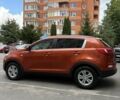 Оранжевый Киа Sportage, объемом двигателя 2 л и пробегом 197 тыс. км за 12000 $, фото 7 на Automoto.ua