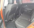 Помаранчевий Кіа Sportage, об'ємом двигуна 2 л та пробігом 218 тис. км за 12700 $, фото 9 на Automoto.ua