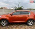 Оранжевый Киа Sportage, объемом двигателя 1.7 л и пробегом 198 тыс. км за 12700 $, фото 1 на Automoto.ua