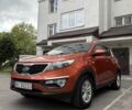 Оранжевый Киа Sportage, объемом двигателя 2 л и пробегом 197 тыс. км за 12000 $, фото 6 на Automoto.ua