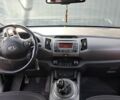 Оранжевый Киа Sportage, объемом двигателя 2 л и пробегом 217 тыс. км за 11500 $, фото 3 на Automoto.ua