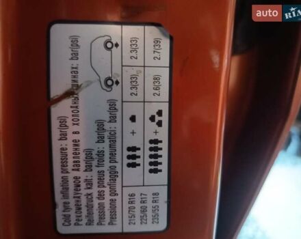 Оранжевый Киа Sportage, объемом двигателя 2.01 л и пробегом 267 тыс. км за 12900 $, фото 24 на Automoto.ua