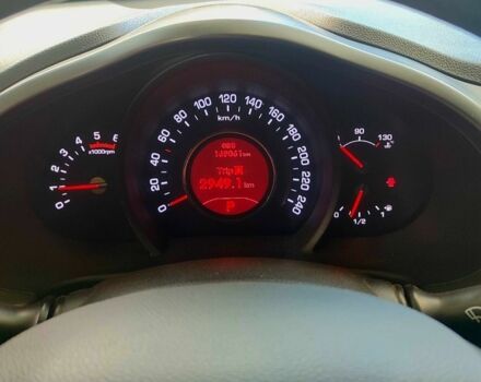 Оранжевый Киа Sportage, объемом двигателя 2 л и пробегом 169 тыс. км за 15500 $, фото 2 на Automoto.ua