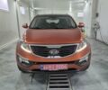Оранжевый Киа Sportage, объемом двигателя 1.6 л и пробегом 220 тыс. км за 11200 $, фото 2 на Automoto.ua