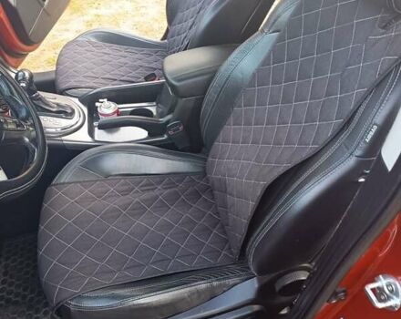 Оранжевый Киа Sportage, объемом двигателя 2.01 л и пробегом 267 тыс. км за 12900 $, фото 14 на Automoto.ua