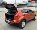 Оранжевый Киа Sportage, объемом двигателя 2 л и пробегом 143 тыс. км за 12300 $, фото 22 на Automoto.ua