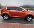 Помаранчевий Кіа Sportage, об'ємом двигуна 2 л та пробігом 218 тис. км за 12700 $, фото 11 на Automoto.ua