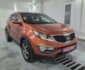 Оранжевый Киа Sportage, объемом двигателя 1.6 л и пробегом 220 тыс. км за 11200 $, фото 1 на Automoto.ua