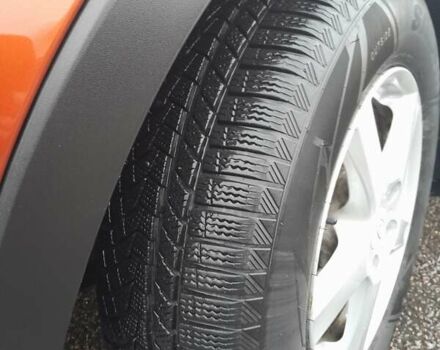 Помаранчевий Кіа Sportage, об'ємом двигуна 2 л та пробігом 218 тис. км за 12700 $, фото 14 на Automoto.ua