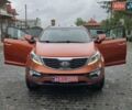 Оранжевый Киа Sportage, объемом двигателя 1.6 л и пробегом 220 тыс. км за 11200 $, фото 45 на Automoto.ua