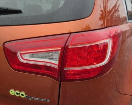 Оранжевый Киа Sportage, объемом двигателя 1.6 л и пробегом 220 тыс. км за 11200 $, фото 41 на Automoto.ua