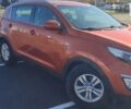 Оранжевый Киа Sportage, объемом двигателя 1.7 л и пробегом 169 тыс. км за 13000 $, фото 4 на Automoto.ua