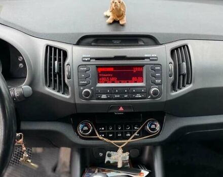 Оранжевый Киа Sportage, объемом двигателя 1.7 л и пробегом 198 тыс. км за 12700 $, фото 2 на Automoto.ua
