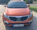 Оранжевый Киа Sportage, объемом двигателя 2 л и пробегом 217 тыс. км за 11500 $, фото 7 на Automoto.ua