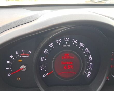 Оранжевый Киа Sportage, объемом двигателя 2 л и пробегом 217 тыс. км за 11500 $, фото 9 на Automoto.ua