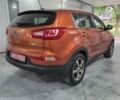 Оранжевый Киа Sportage, объемом двигателя 1.6 л и пробегом 220 тыс. км за 11200 $, фото 5 на Automoto.ua