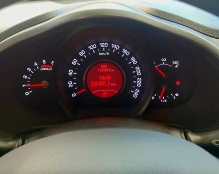 Оранжевый Киа Sportage, объемом двигателя 2 л и пробегом 169 тыс. км за 15500 $, фото 2 на Automoto.ua