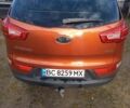 Оранжевый Киа Sportage, объемом двигателя 2.01 л и пробегом 267 тыс. км за 12900 $, фото 8 на Automoto.ua