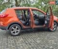 Оранжевый Киа Sportage, объемом двигателя 1.6 л и пробегом 220 тыс. км за 11200 $, фото 46 на Automoto.ua