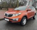 Помаранчевий Кіа Sportage, об'ємом двигуна 2 л та пробігом 218 тис. км за 12700 $, фото 4 на Automoto.ua