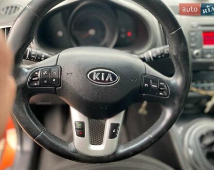 Оранжевый Киа Sportage, объемом двигателя 1.7 л и пробегом 198 тыс. км за 12700 $, фото 11 на Automoto.ua