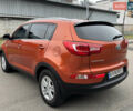 Оранжевый Киа Sportage, объемом двигателя 2 л и пробегом 143 тыс. км за 12300 $, фото 8 на Automoto.ua