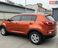 Оранжевый Киа Sportage, объемом двигателя 2 л и пробегом 143 тыс. км за 12300 $, фото 9 на Automoto.ua