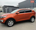 Оранжевый Киа Sportage, объемом двигателя 2 л и пробегом 143 тыс. км за 12300 $, фото 11 на Automoto.ua