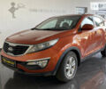 Оранжевый Киа Sportage, объемом двигателя 1.69 л и пробегом 260 тыс. км за 11500 $, фото 2 на Automoto.ua