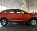 Оранжевый Киа Sportage, объемом двигателя 1.7 л и пробегом 260 тыс. км за 10000 $, фото 7 на Automoto.ua